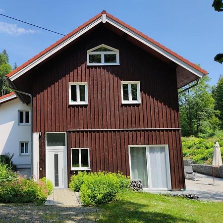 Saegemuehle Eschachthal Leilighet Buchenberg  Eksteriør bilde