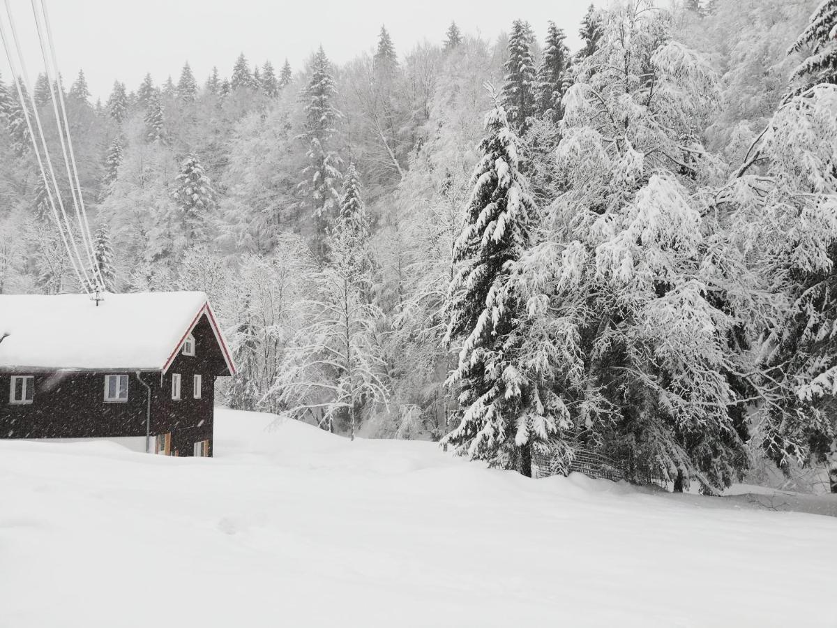 Saegemuehle Eschachthal Leilighet Buchenberg  Eksteriør bilde